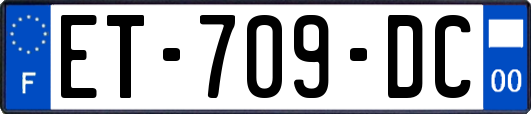 ET-709-DC