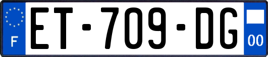 ET-709-DG