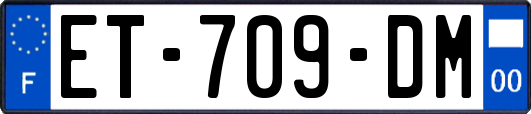 ET-709-DM