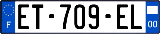 ET-709-EL