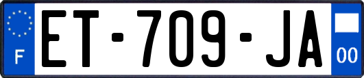 ET-709-JA