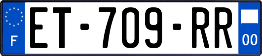 ET-709-RR