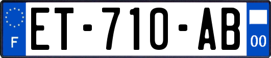 ET-710-AB