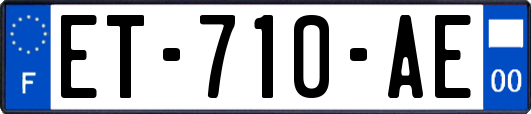 ET-710-AE