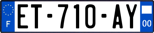 ET-710-AY