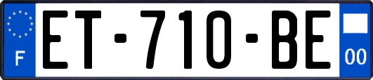 ET-710-BE