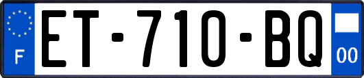 ET-710-BQ