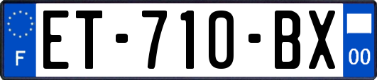 ET-710-BX