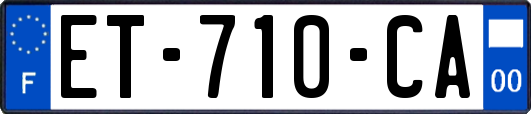 ET-710-CA
