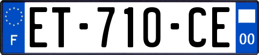 ET-710-CE