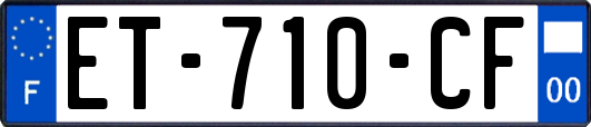 ET-710-CF