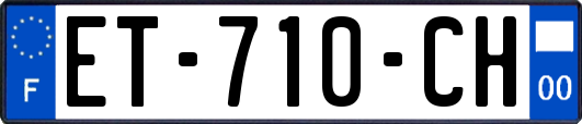 ET-710-CH