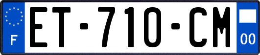 ET-710-CM