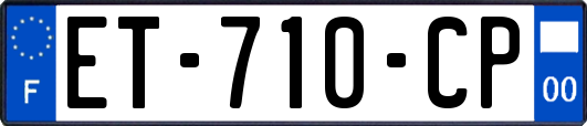 ET-710-CP