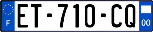 ET-710-CQ