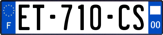 ET-710-CS