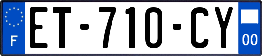 ET-710-CY