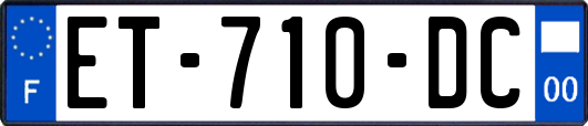 ET-710-DC