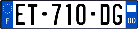 ET-710-DG