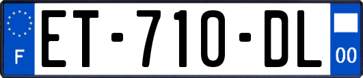 ET-710-DL