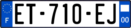 ET-710-EJ