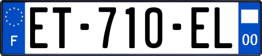 ET-710-EL