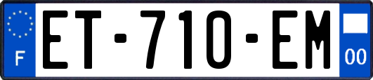 ET-710-EM