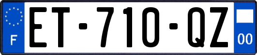 ET-710-QZ