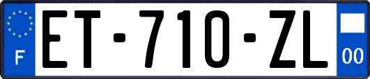 ET-710-ZL