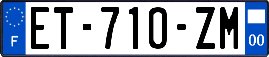 ET-710-ZM