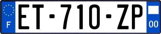 ET-710-ZP