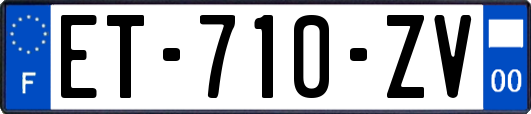 ET-710-ZV