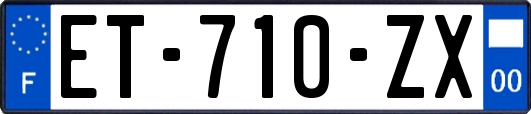 ET-710-ZX