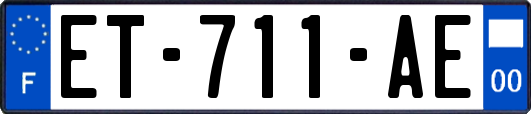 ET-711-AE