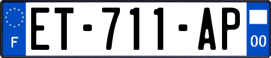 ET-711-AP