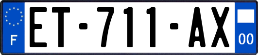 ET-711-AX