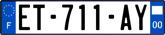 ET-711-AY