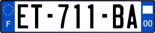 ET-711-BA