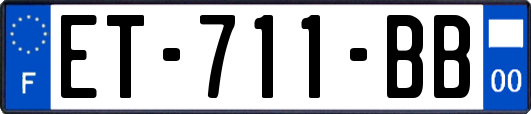 ET-711-BB