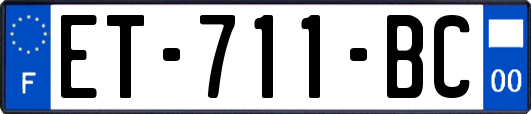 ET-711-BC