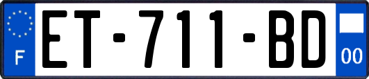 ET-711-BD
