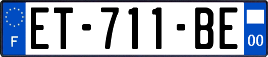 ET-711-BE