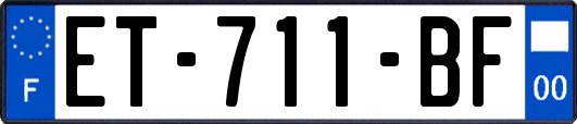 ET-711-BF