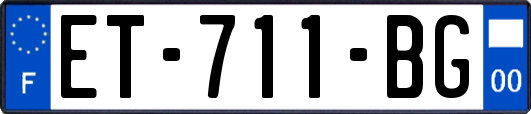 ET-711-BG