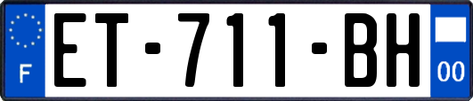 ET-711-BH