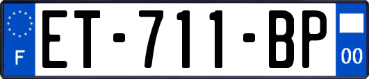 ET-711-BP