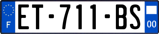 ET-711-BS