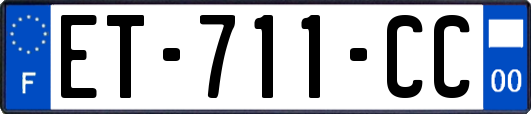 ET-711-CC
