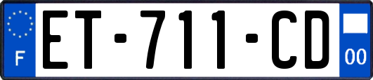 ET-711-CD
