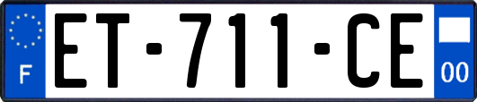 ET-711-CE